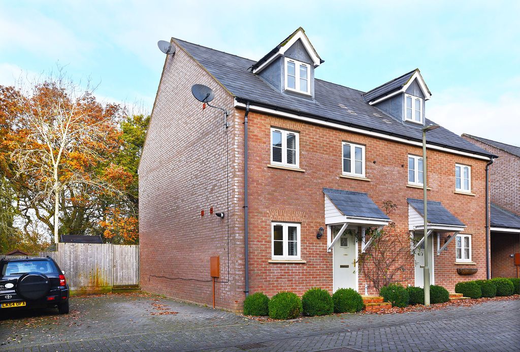 Oak Farm Close Milcombe